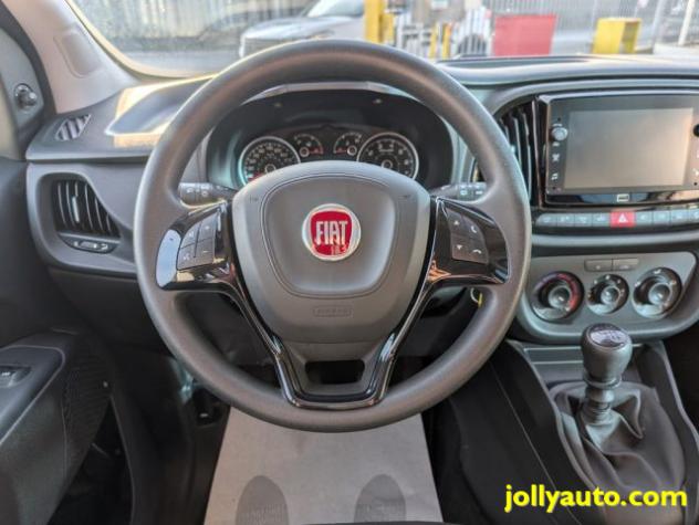 FIAT Doblo 1.6 MJT 105CV PL Combi Maxi N1 Lounge rif. 23456937 - Foto 9