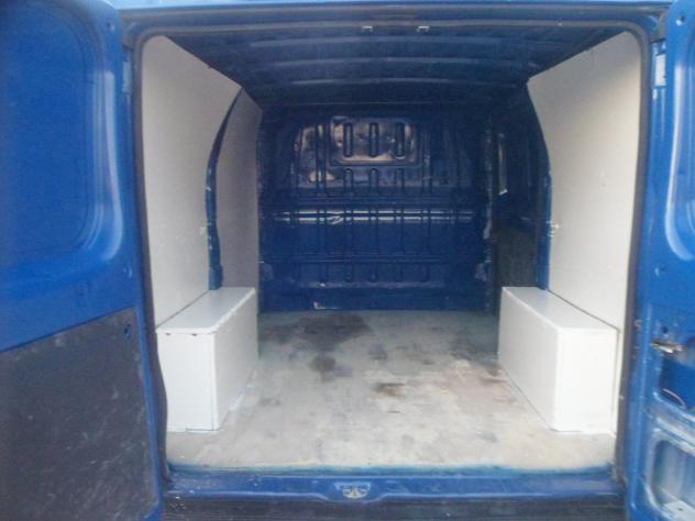 Fiat Ducato furgone tetto basso - Foto 7