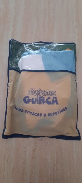 COSTUME / VESTITO DI CARNEVALE DA PRINCIPE AZZURRO PER BAMBINO,TAGLIA 7 - 9 ANNI - Foto 2