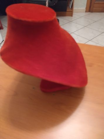 porta collane rosso - Foto 3
