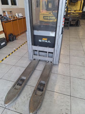 Muletti e scaffalature napoli - Foto 2
