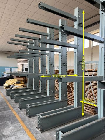 CANTILEVER USATI COMPLETI