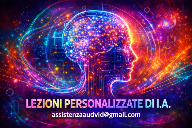 Docente esperto per consulenza Intelligenza Artificiale