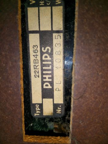 Radio vintage originale - Foto 7