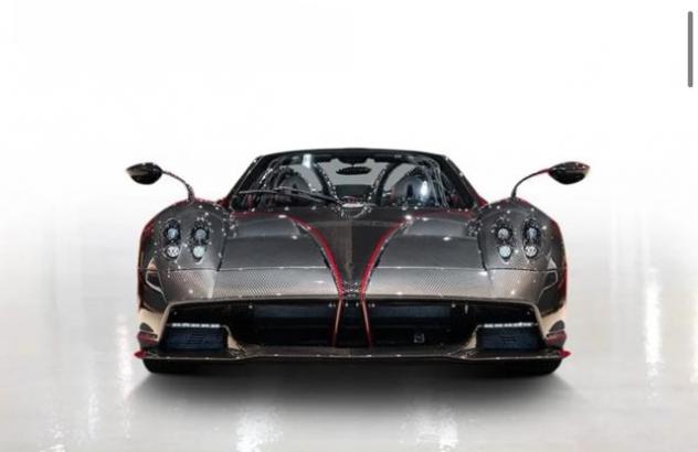 PAGANI Huayra HUAYRA ROADSTER V12 764HP 1/100 rif. 22804168 - Foto 3