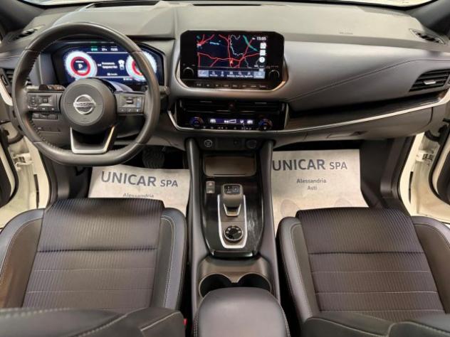 NISSAN Qashqai 1.3 ibrido/benzina (mhev) 158cv. 4x4 Tekna+ rif. 23905339 - Foto 9