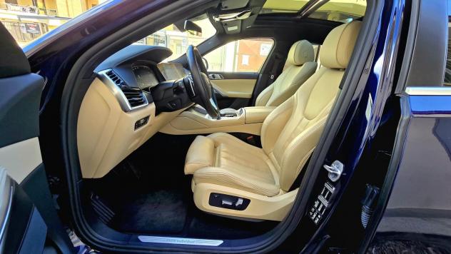 BMW X6 30d XLINE INDIVIDUAL 286cv MHEV XDRIVE - Foto 7