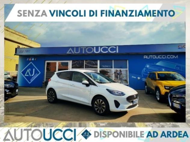 FORD Fiesta 1.1 75 CV 5 porte Titanium rif. 24131017