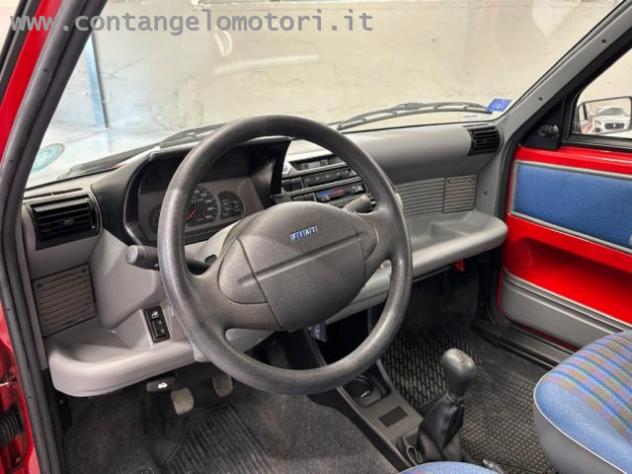 FIAT Cinquecento 1.1 cat. SX HOBBY Unico proprietario rif. 23909212 - Foto 8