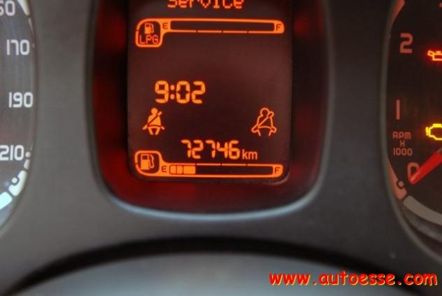 FIAT Panda 1.2 GPL Pop Van 2 posti GPL rif. 24007280 - Foto 9