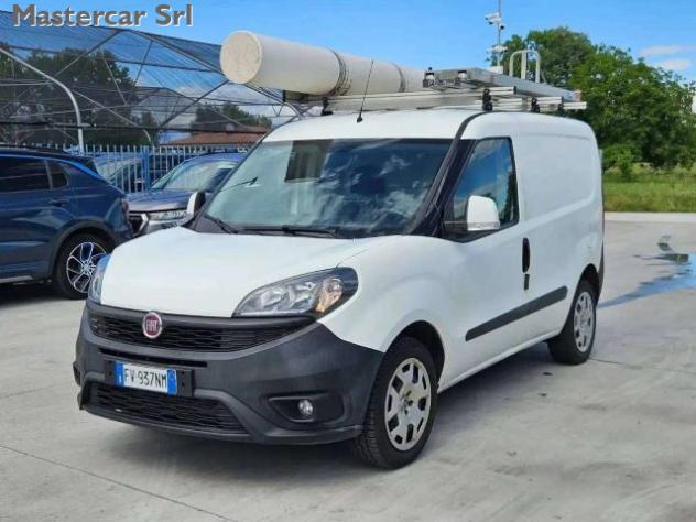 FIAT Doblo 1.4 T-JET 120cv NATURAL POWER SX E6 FV937NM rif. 23995260 - Foto 2