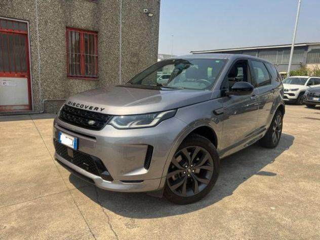 LAND ROVER Discovery Sport 2.0 TD4 163 CV AWD Auto R-Dynamic HSE TETTO PANORA rif. 23980005 - Foto 2