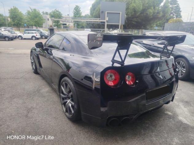 NISSAN GT-R 3.8 V6 Premium rif. 23795583 - Foto 10