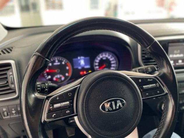 KIA Sportage 1.6 CRDI 115 CV 2WD Mild Hybrid Business Class rif. 22406978 - Foto 8