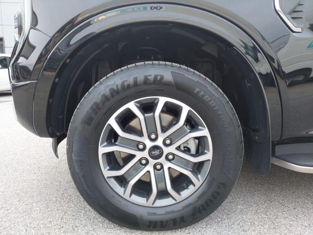 Ford Ranger Ranger 2.0 ecoblue DCLimited awd 205cv auto +IVA - Foto 6