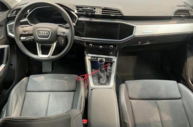 AUDI Q3 SPB 35 TDI S tronic S line edition rif. 24184896 - Foto 2