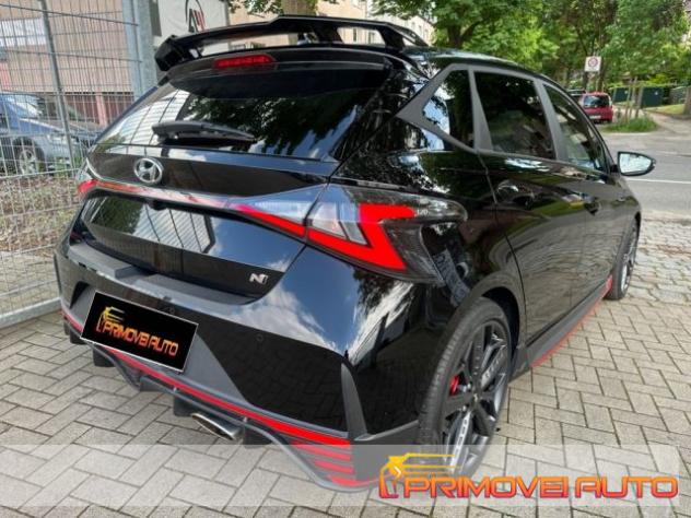 HYUNDAI i20 N 1.6 T-GDI MT N-Performance rif. 20960219 - Foto 6