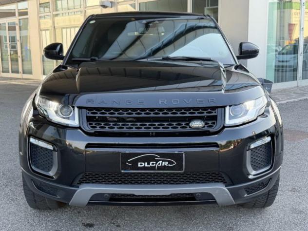 LAND ROVER Range Rover Evoque 2.0 TD4 150 CV 5p. Cambio Automatico rif. 23996596 - Foto 4