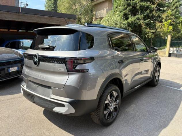 CITROEN C3 Aircross 1.2 PLUS 100cv 7 POSTI *PREZZO PROMO* rif. 23983744 - Foto 4
