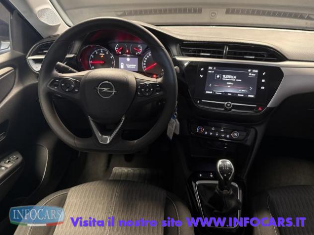 OPEL Corsa 1.2 Edition 75 cv NEOPATENTATI - PROMO rif. 23952637 - Foto 10