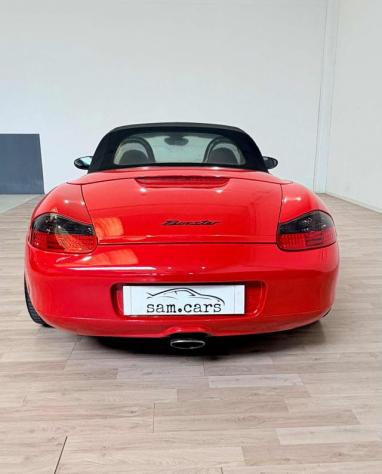 PORSCHE Boxster 2.5i 24V Manuale rif. 24093683 - Foto 4