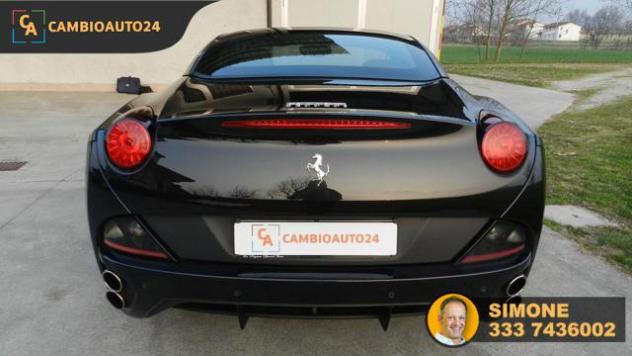 FERRARI California DCT +Cerchio da 20°Sport Diamantato rif. 23424013 - Foto 9