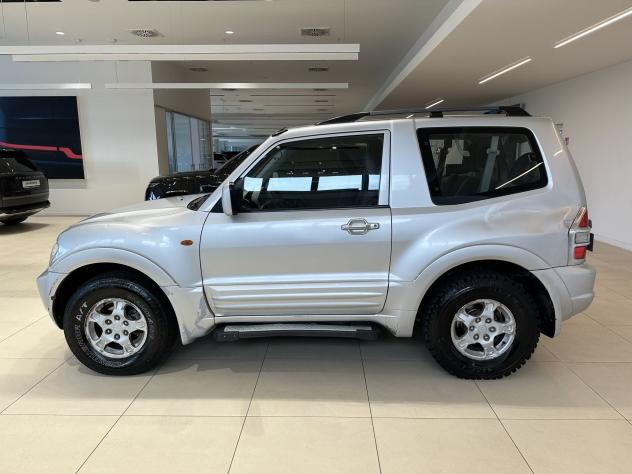 Mitsubishi Pajero Pajero 3p 3.2 tdi 16v di-d GLS SWB (121kw) - Foto 8