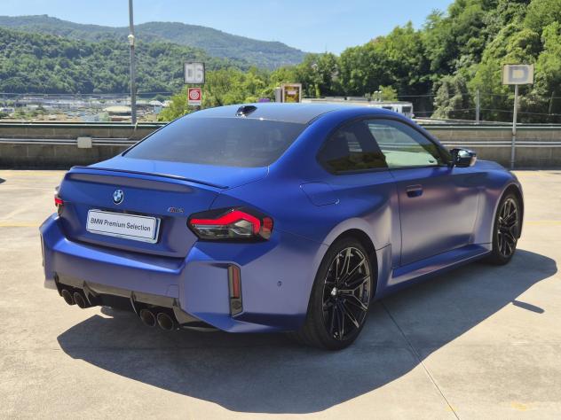BMW Serie 2 M2 G87 LCI 2024 Coupe M2 Coupe 3.0 480cv auto - Foto 4
