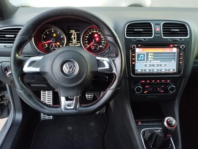 Volkswagen Golf GTI Golf 2.0 TSI 3p. GTI - Foto 4