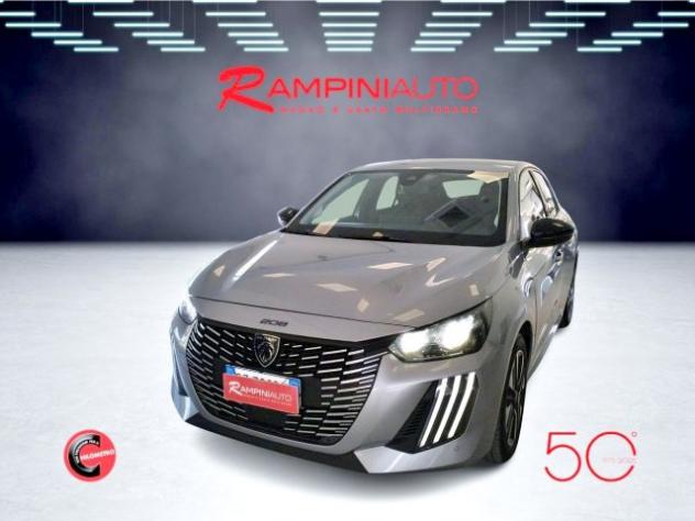 PEUGEOT 208 PureTech 100 Cv 5 porte Allure Km 17.000 rif. 23851966 - Foto 3