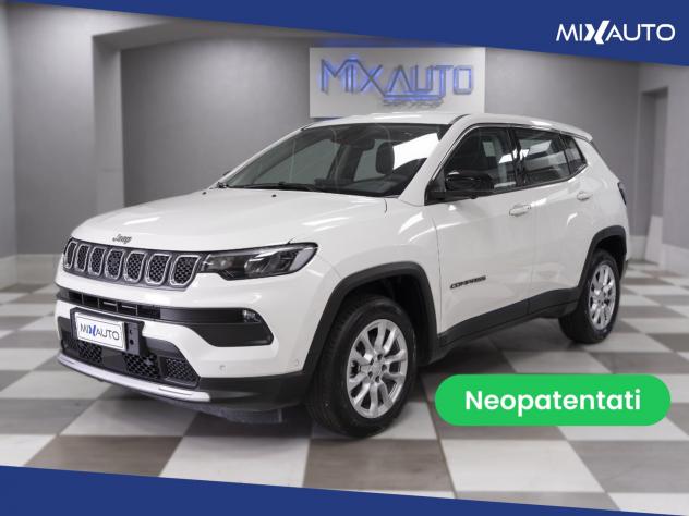Jeep Compass 1.5 Turbo T4 MHEV Altitude 2WD 130CV DCT