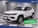 Jeep Compass 1.5 Turbo T4 MHEV Altitude 2WD 130CV DCT