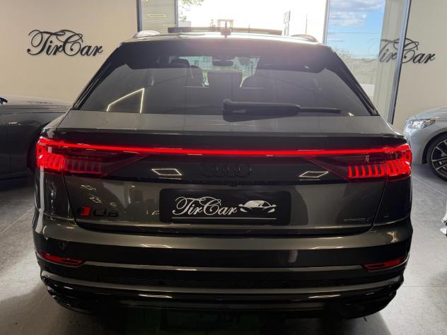 AUDI Q8 50 3.0 TDI MHEV S-LINE 286CV QUATTRO TETTO PELLE NAVI ANNO 2021 - Foto 5