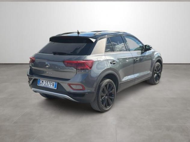 VOLKSWAGEN T-Roc 2.0 TDI SCR 150 CV DSG Style rif. 24203485 - Foto 4