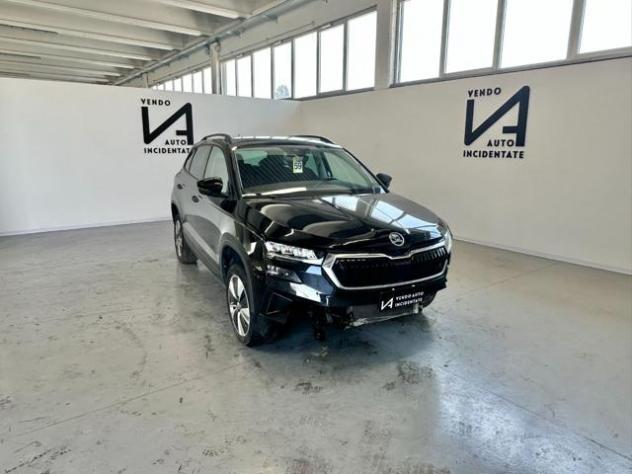 SKODA Karoq 2.0 TDI EVO SCR 115CV DSG EXECUTIVE rif. 24046568