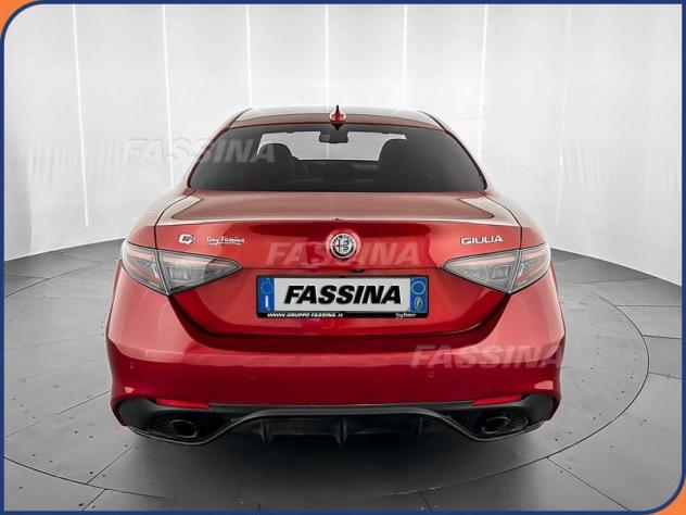 Alfa Romeo Giulia 2.0 t Veloce Q4 280cv auto - Foto 5