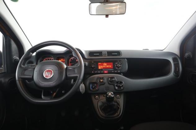 FIAT Panda Panda 1.0 FireFly 70cv S&S Hybrid E6d-Final EASY rif. 23882043 - Foto 4