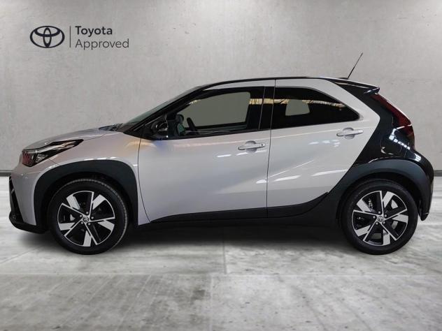 Toyota Aygo X Aygo X Icon 1.5 TNGA CVT HEV 115 CV AREA C FREE - Foto 3