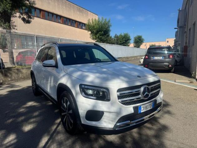 MERCEDES-BENZ GLB 200 d Automatic 4Matic Premium 150CV FULL OPT. rif. 23803397 - Foto 2