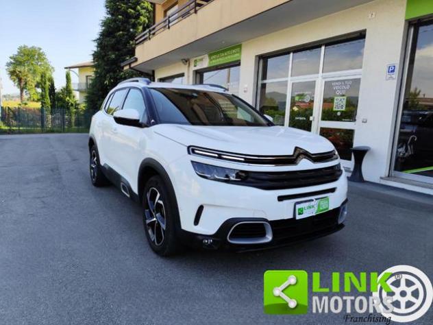 CITROEN C5 Aircross BlueHDi 130 S&S Feel Pack GARANZIA INCLUSA rif. 23750791