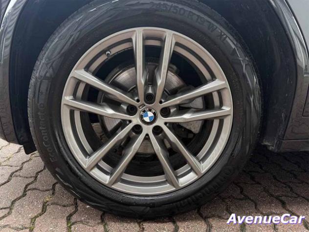 BMW X3 xdrive 20d Msport M SPORT PREZZO REALE IVA ESPOSTA rif. 23284550 - Foto 10