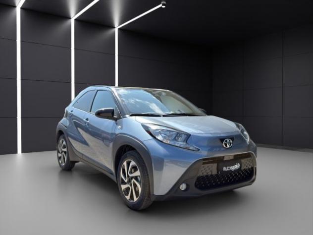 TOYOTA Aygo X 1.0 VVT-i 72 CV 5 porte Trend rif. 23833761 - Foto 7