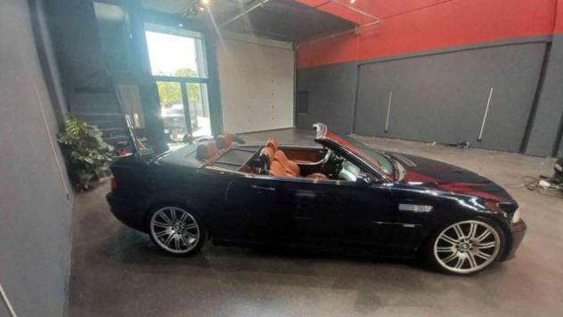 BMW M3 cat Cabrio MANUALE! HARD TOP!! CERCHI 19"! rif. 23712730 - Foto 4