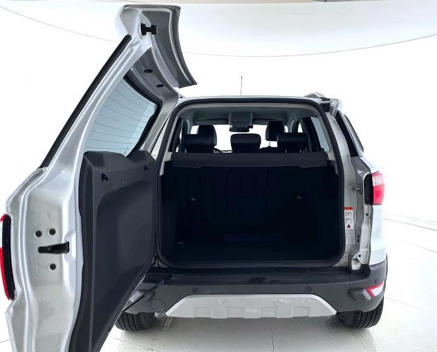 Ford EcoSport 1.5 TDCI 95cv Titanium - Foto 4