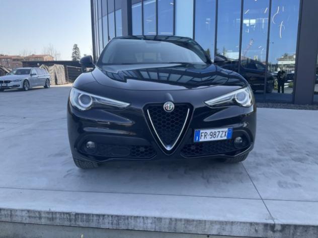 ALFA ROMEO Stelvio 2.2 Turbodiesel 210 CV AT8 Q4 Executive rif. 23757425 - Foto 2