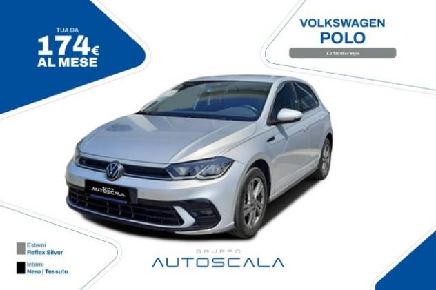VOLKSWAGEN Polo 1.0 TSI 95cv Style rif. 24159574