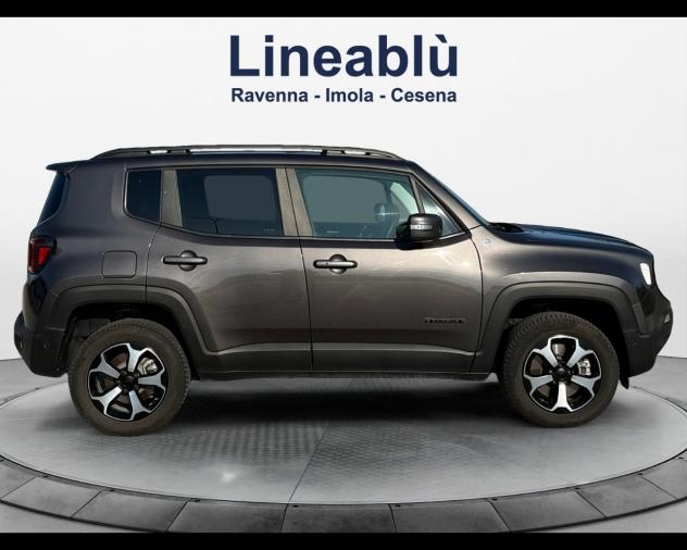 Jeep Renegade 1.3 T4 240CV PHEV 4xe AT6 Trailhawk - Foto 6