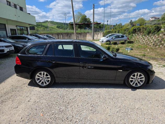 BMW SERIE 3 320D SW 2007 163CV GARANZ 12M - Foto 7