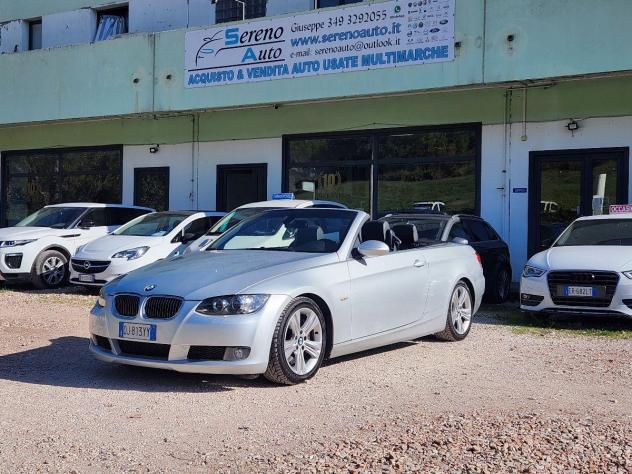 BMW Serie 3 Cabrio 3.0 DIESEL GARANZIA 12 MESI - Foto 5