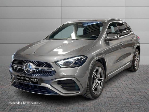 Mercedes-Benz GLA GLA-H247 2023 200 d AMG Line Advanced Plus auto